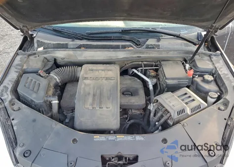 2015 Chevrolet Equinox Lt z USA, uszkodzony, nr VIN 1GNFLFEK7FZ122722